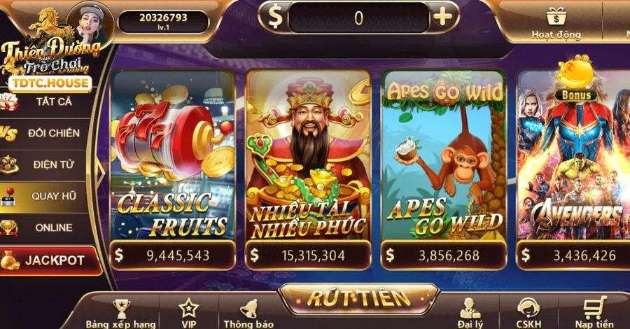 RNG được kiểm định tại 123b Bắn Cá