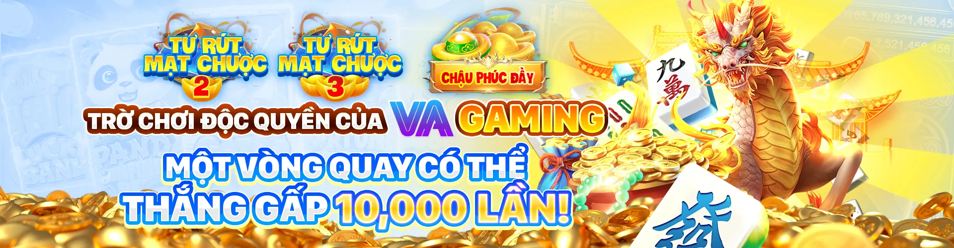 Thế giới bắn cá 123b đầy kịch tính và an toàn