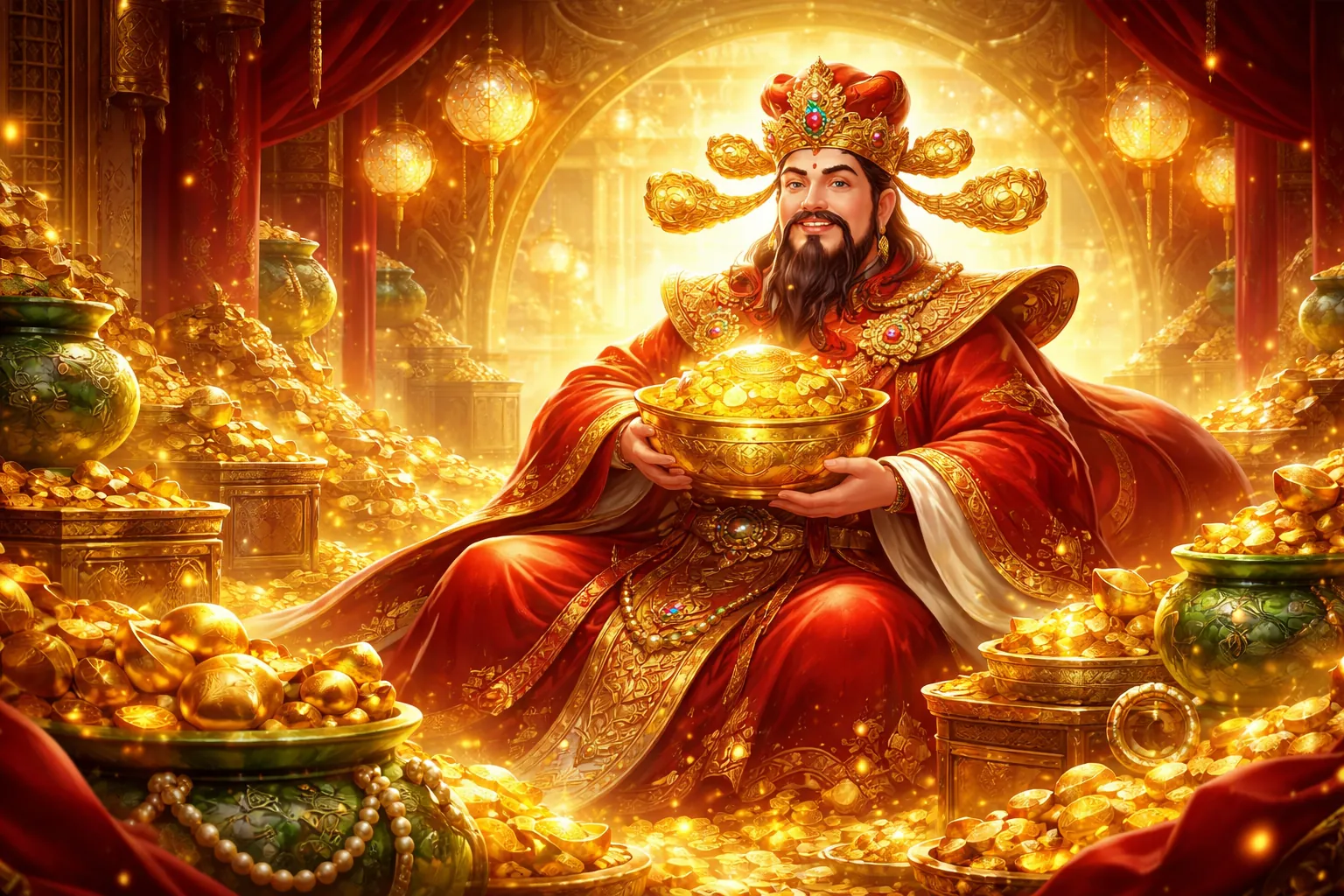 Giao diện trò chơi 123b Bắn Cá