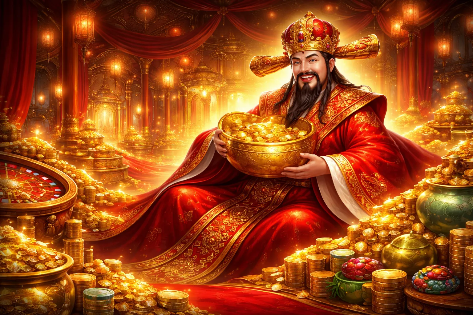 Sự kiện đặc biệt game bắn cá với tỷ lệ nổ cao
