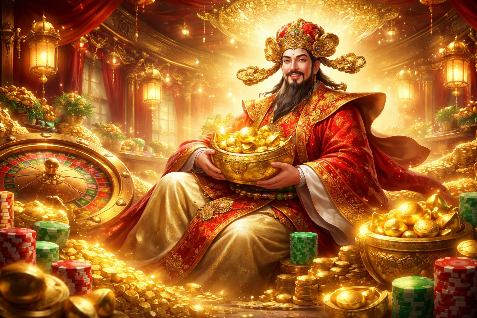 Hình ảnh nền tảng giải trí trực tuyến an toàn 123b bắn cá