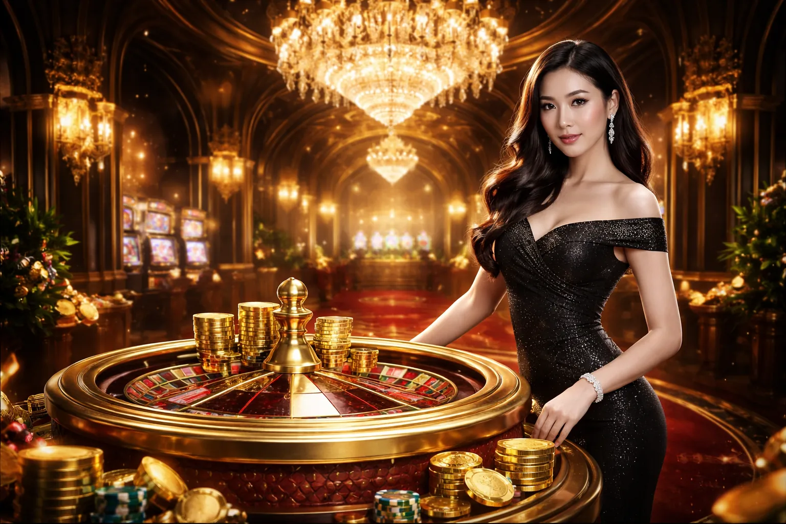 Banner kêu gọi hành động cho Khuyến mãi 123b Bắn Cá